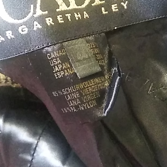 SOLD. Escada Vintage Jacket - Picture 14 of 14